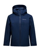 Peak Preformance M Maroon Insulated Jacket (26/27) Blue Shadow