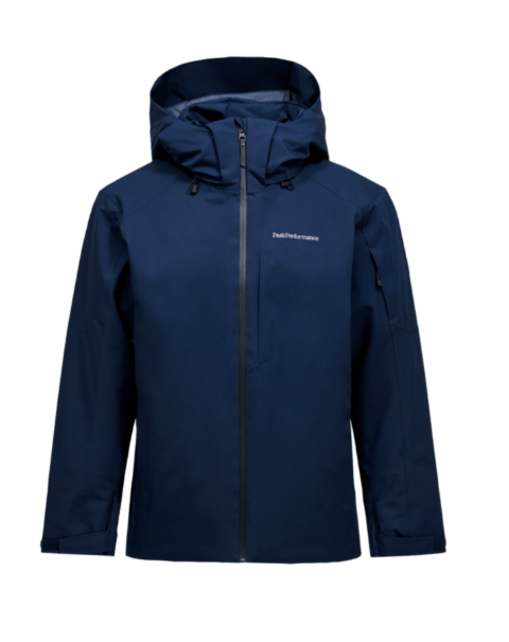 Peak Preformance M Maroon Insulated Jacket (26/27) Blue Shadow
