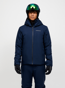 Peak Preformance M Maroon Insulated Jacket (26/27) Blue Shadow