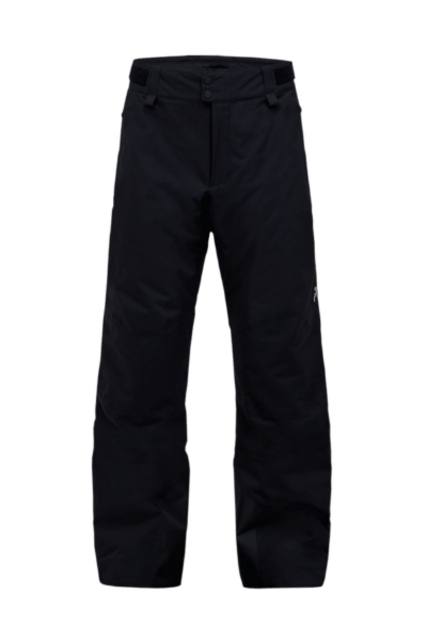 Peak Performance M Maroon Insulated Pants (26/27) Black