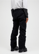 Peak Preformance M Maroon Insulated Pants (26/27) Black