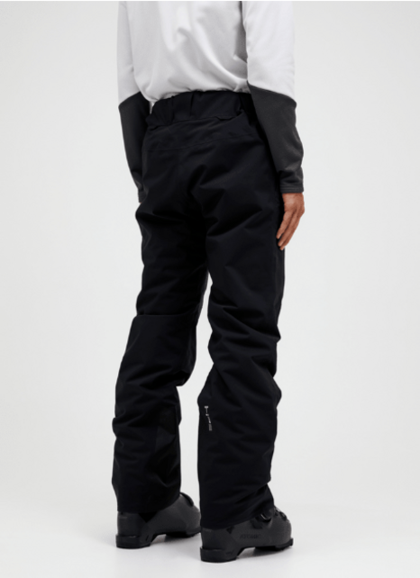 Peak Preformance M Maroon Insulated Pants (26/27) Black