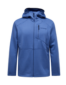 Peak Preformance M Trail Polartec Zip Hood (26/27) Summit Sky