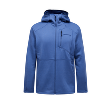 Peak Preformance M Trail Polartec Zip Hood (26/27) Summit Sky