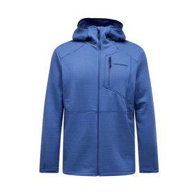 Peak Performance M Trail Polartec Zip Hood (26/27) Summit Sky