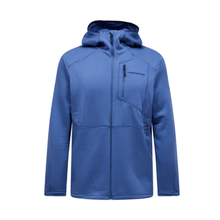 Peak Performance M Trail Polartec Zip Hood (26/27) Summit Sky