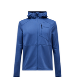 Peak Preformance M Trail Polartec Zip Hood (26/27) Summit Sky