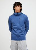 Peak Preformance M Trail Polartec Zip Hood (26/27) Summit Sky