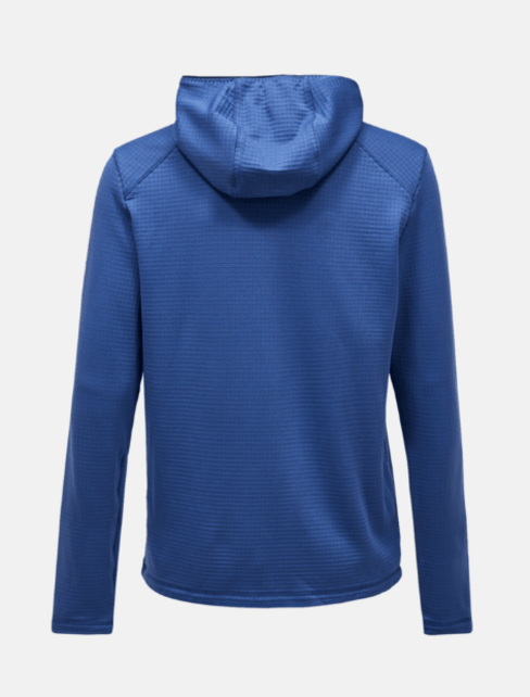 Peak Preformance M Trail Polartec Zip Hood (26/27) Summit Sky