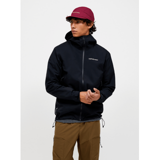 Peak Performance M Treeline Gore-Tex 3L Jacket (26/27) Black