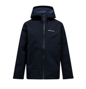 Peak Preformance M Treeline Gore-Tex 3L Jacket (26/27) Black