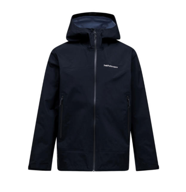Peak Preformance M Treeline Gore-Tex 3L Jacket (26/27) Black