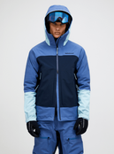 Peak Preformance M Vislight Gore-Tex C-Knit Jacket (26/27) Summit Sky/Blue Shadow