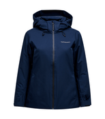Peak Preformance W Anima Insulated Jacket (26/27) Blue Shadow
