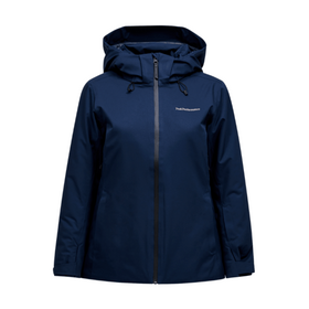 Peak Performance W Anima Insulated Jacket (26/27) Blue Shadow