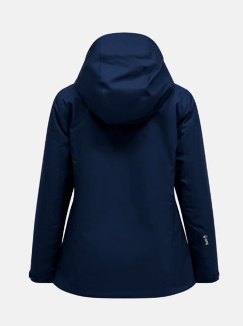 Peak Preformance W Anima Insulated Jacket (26/27) Blue Shadow