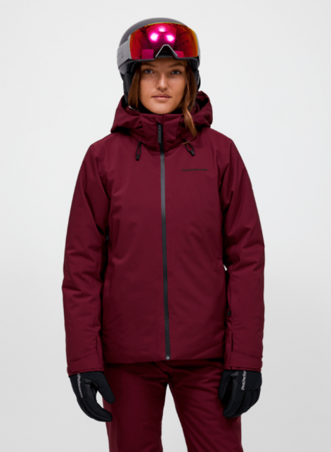 Peak Preformance W Anima Insulated Jacket (26/27) Porto