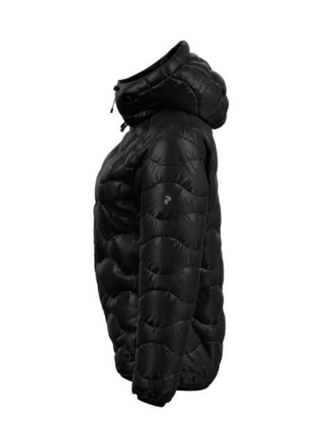 Peak Preformance W Helium Down Hood Jacket (26/27) Black