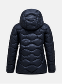 Peak Preformance W Helium Down Hood Jacket (26/27) Black