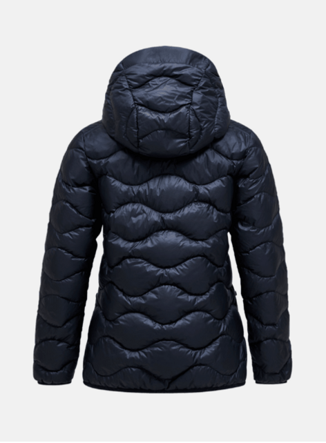 Peak Preformance W Helium Down Hood Jacket (26/27) Black