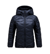 Peak Preformance W Helium Down Hood Jacket (26/27) Black