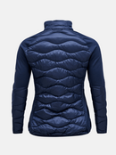 Peak Preformance W Helium Down Hybrid Jacket (26/27) Blue Shadow