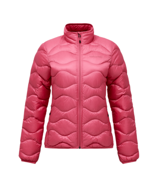 Peak Preformance W Helium Down Jacket (26/27) Mountain Blush