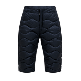 Peak Performance W Helium Down Shorts (26/27) Black