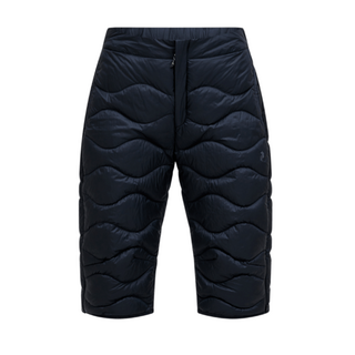 Peak Performance W Helium Down Shorts (26/27) Black