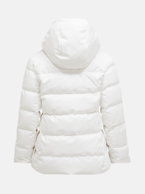 Peak Performance W Shred Down Jacket (26/27) Offwhite