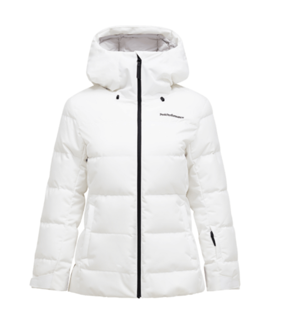 Peak Performance W Shred Down Jacket (26/27) Offwhite