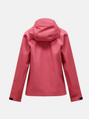 Peak Preformance W Treeline Gore-Tex 3L Jacket (26/27) Mountain Blush