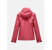 Peak Preformance W Treeline Gore-Tex 3L Jacket (26/27) Mountain Blush