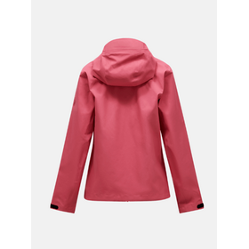 Peak Performance W Treeline Gore-Tex 3L Jacket (26/27) Mountain Blush