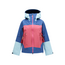 Peak Preformance W Vislight Gore-Tex C-Knit Jacket (26/27) Summit Sky/Mountain Blush