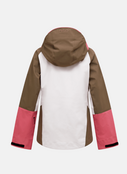 Peak Preformance W Vislight Gore-Tex C-Knit Jacket (26/27) Terrain Tan/Frosted Blossom