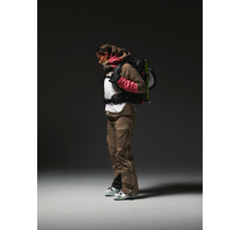 Peak Preformance W Vislight Gore-Tex C-Knit Pants (26/27) Terrain Tan