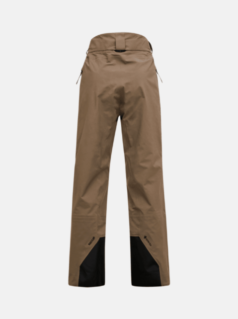 Peak Preformance W Vislight Gore-Tex C-Knit Pants (26/27) Terrain Tan
