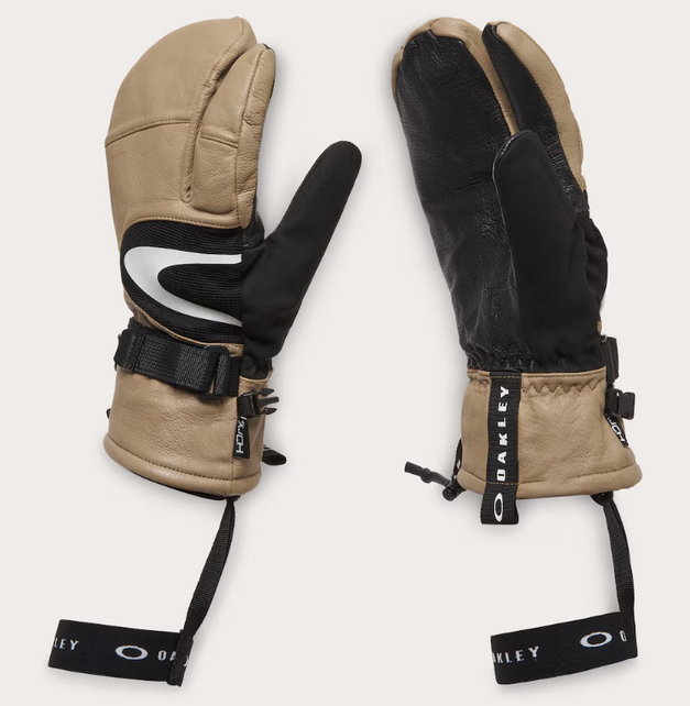 Oakley Timberline 3-Finger (26/27) Pebble
