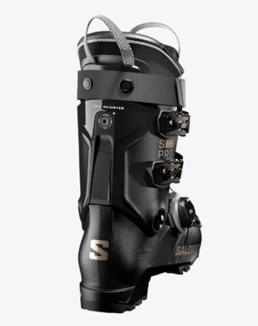 Salomon Alp. Boots S/Pro Delta Boa 100 Gw Black (26/27)