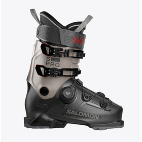 Salomon Alp. Boots S/Pro Delta Boa 120 Black/Roasted Cashew (26/27)