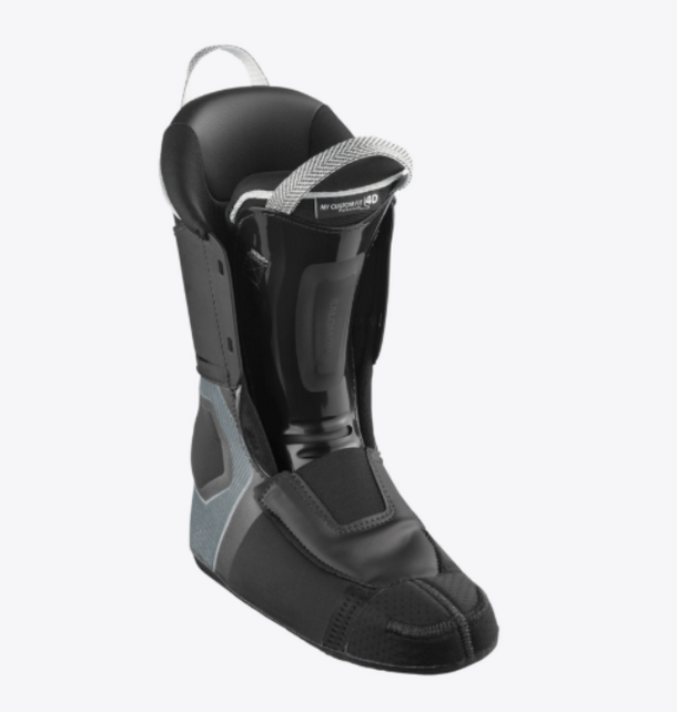 Salomon Alp. Boots S/Pro Delta Boa 120 Black/Roa (26/27)