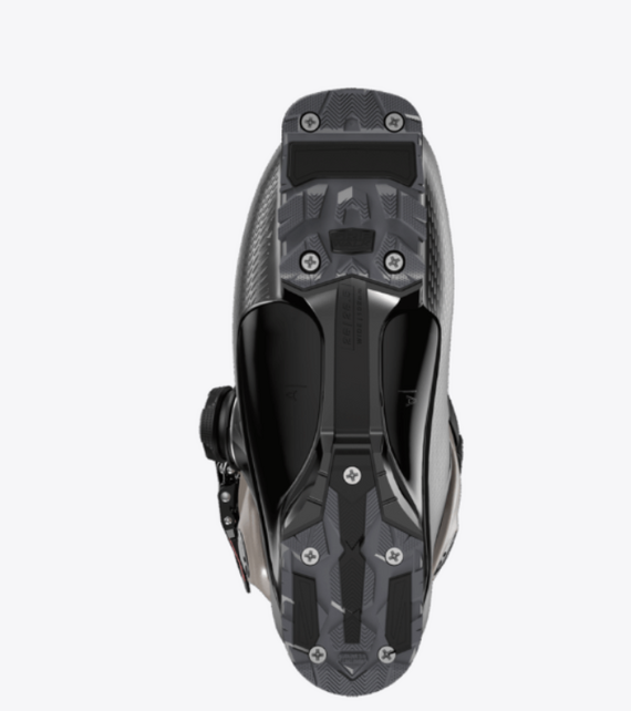 Salomon Alp. Boots S/Pro Delta Boa 120 Black/Roa (26/27)