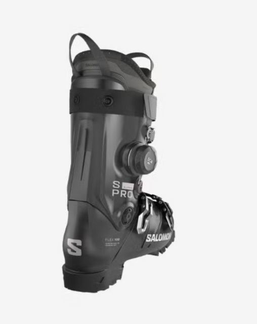 Salomon Alp. Boots S/Pro Alpha C Boa 100 Black/D (26/27)