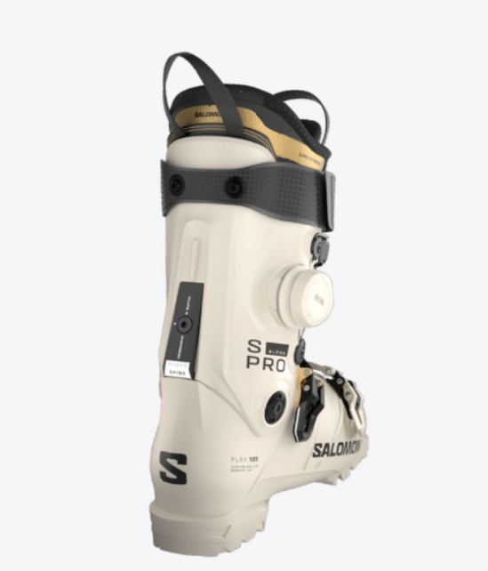 Salomon Alp. Boots S/Pro Alpha C Boa 105 W (26/27)