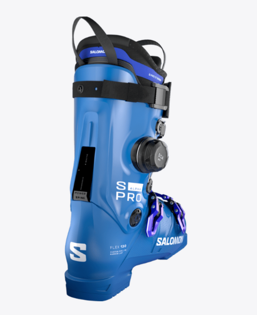 Salomon Alp. Boots S/Pro Alpha C Boa 130 Blue (26/27)