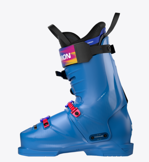 Salomon Alp. Boots S/Pro Alpha C Boa 130 Blue (26/27)