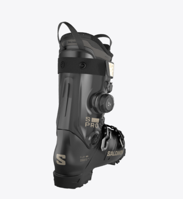 Salomon Alp. Boots S/Pro Alpha C Boa 85 W Black (26/27)