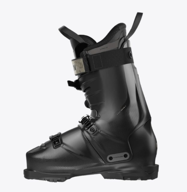 Salomon Alp. Boots S/Pro Alpha C Boa 85 W Black (26/27)