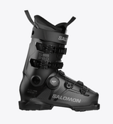 Salomon Alp. Boots S/Pro Supra S Boa 100 Black/Beluga Met (26/27)